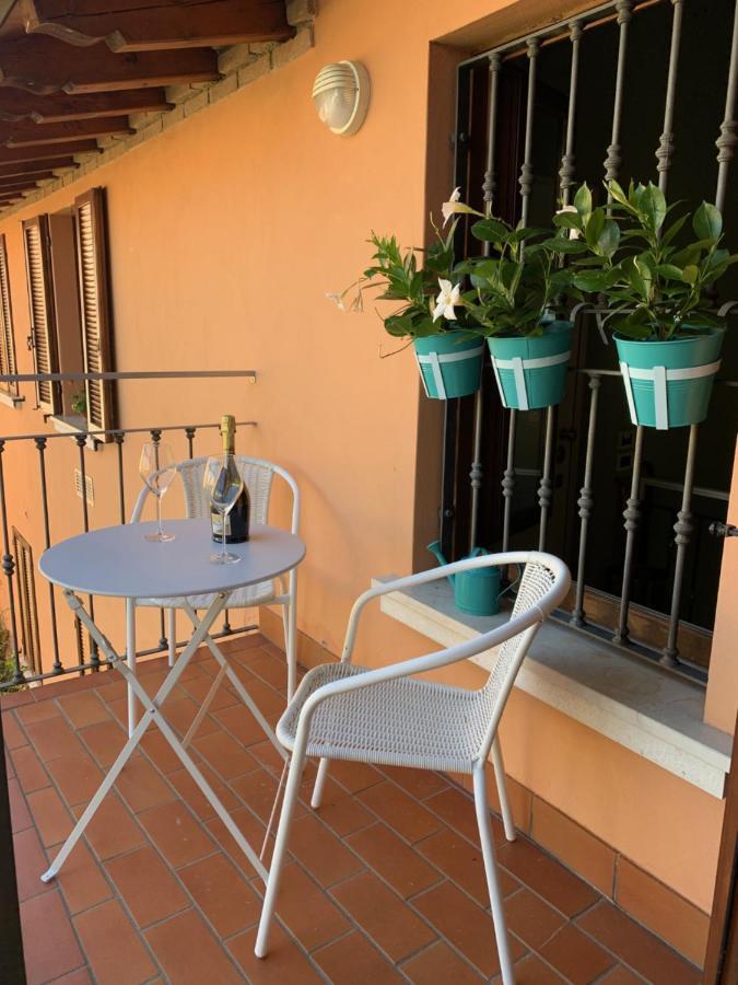 Apartamento Casa Mariposa Desenzano del Garda Exterior foto