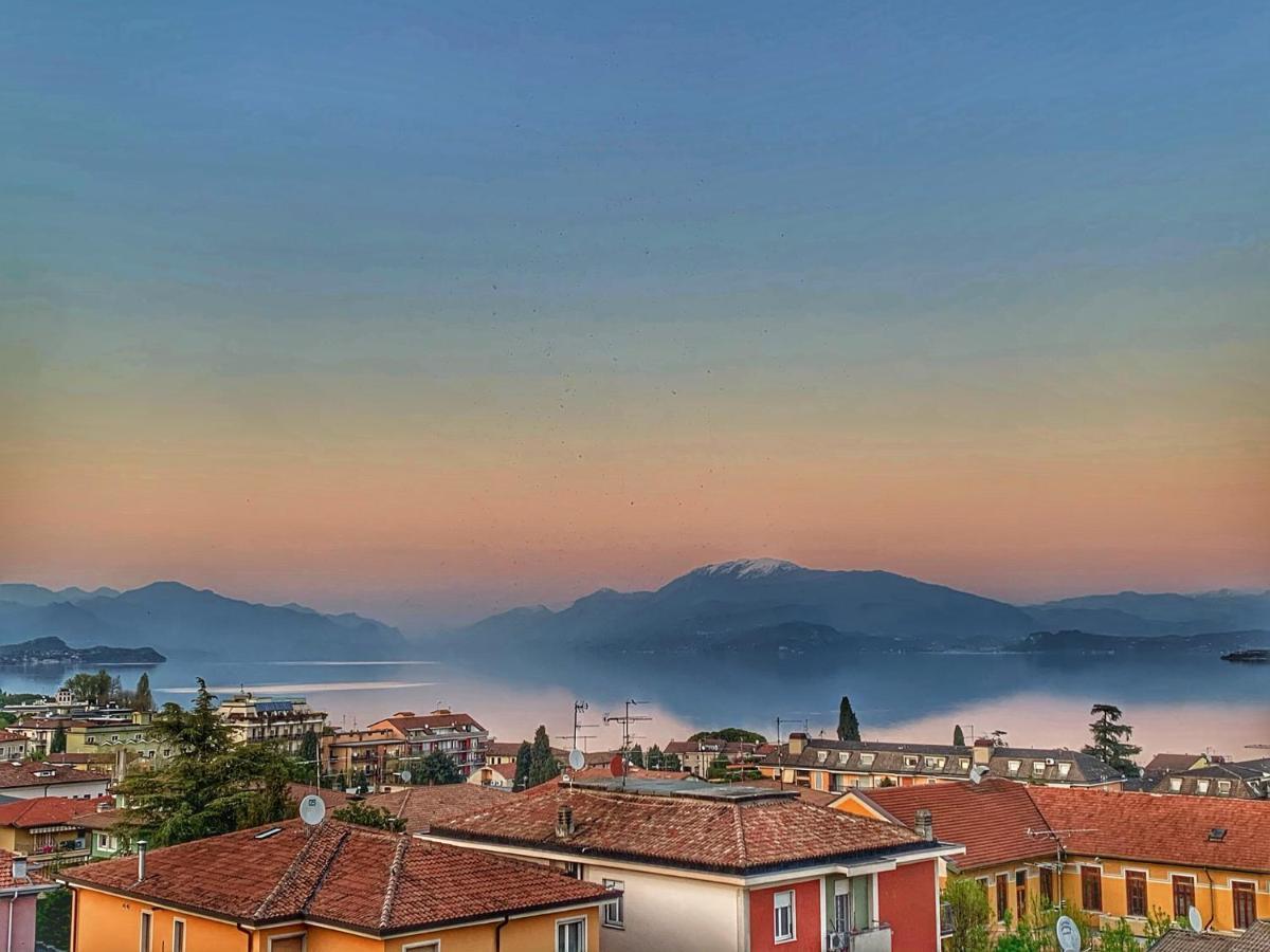 Apartamento Casa Mariposa Desenzano del Garda Exterior foto