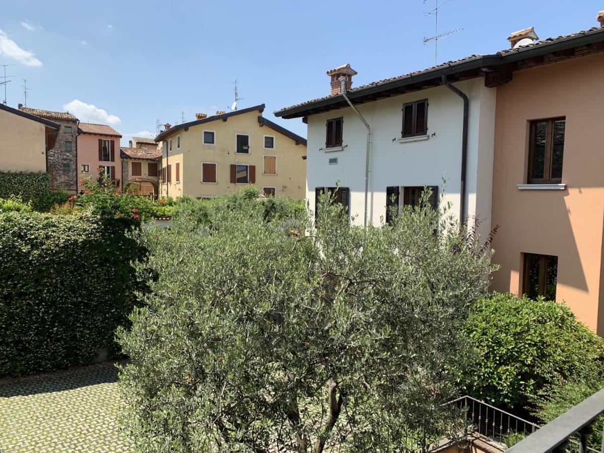 Apartamento Casa Mariposa Desenzano del Garda Exterior foto