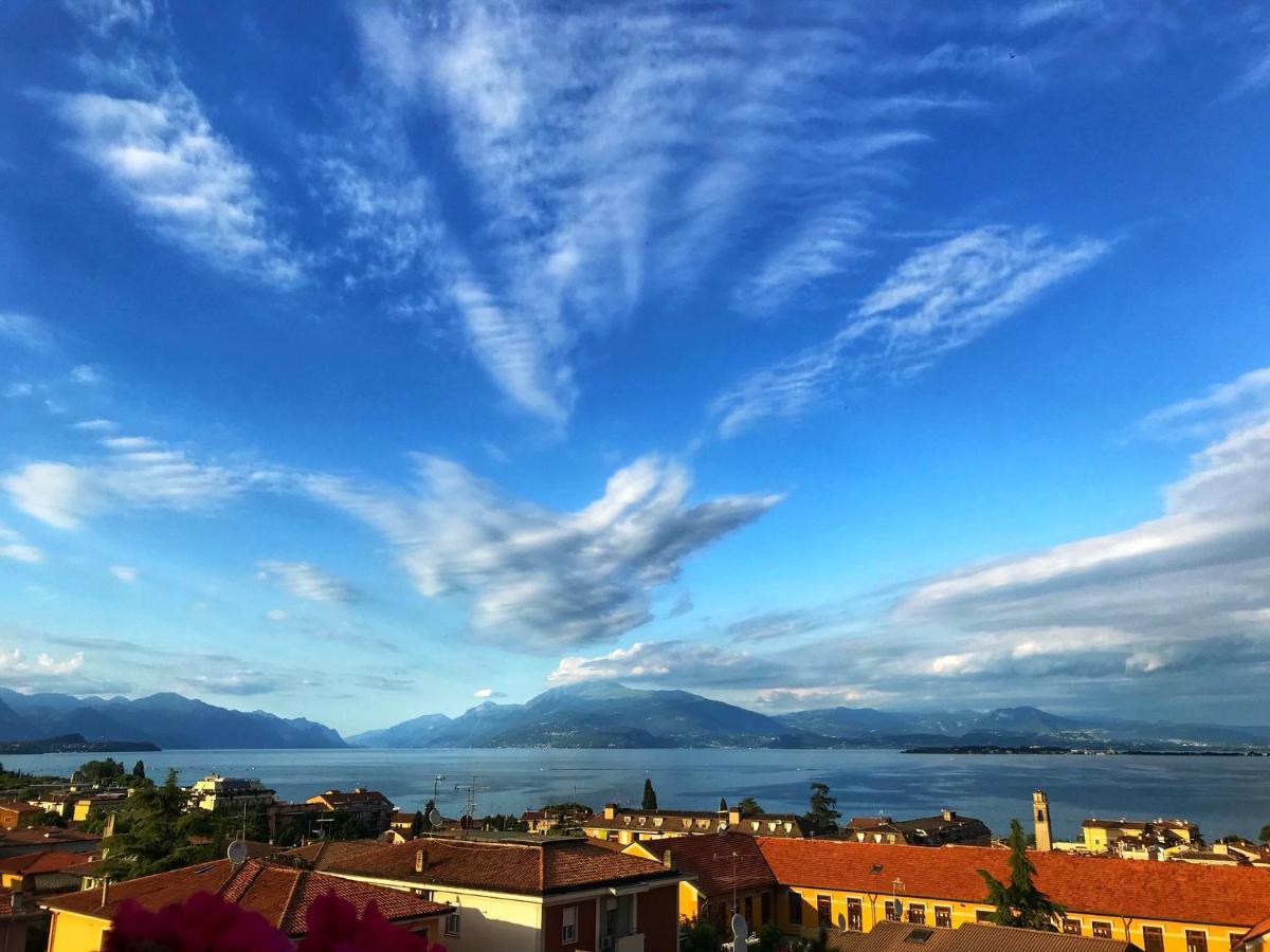 Apartamento Casa Mariposa Desenzano del Garda Exterior foto