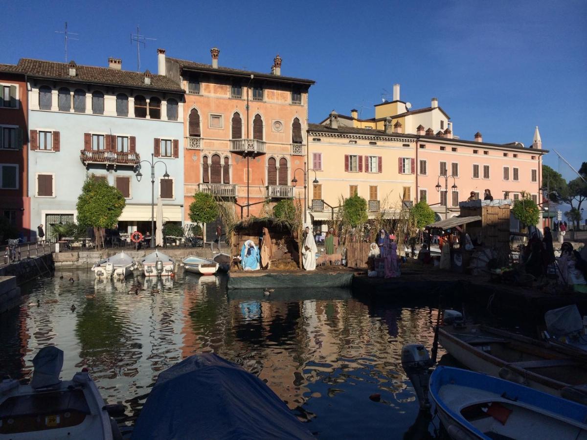 Apartamento Casa Mariposa Desenzano del Garda Exterior foto