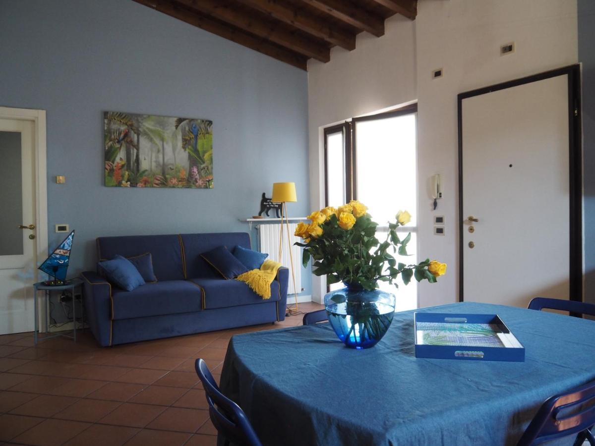 Apartamento Casa Mariposa Desenzano del Garda Exterior foto