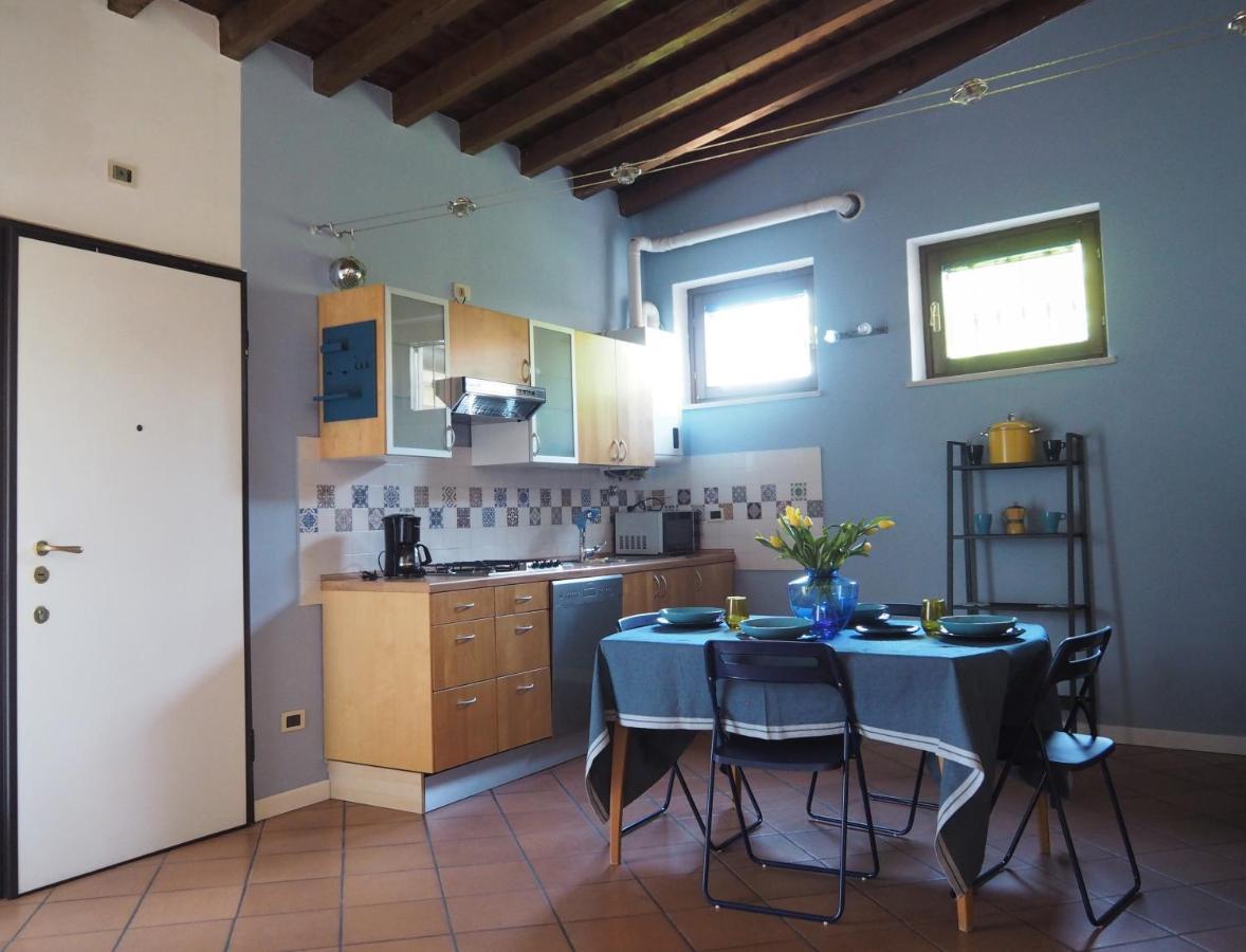 Apartamento Casa Mariposa Desenzano del Garda Exterior foto