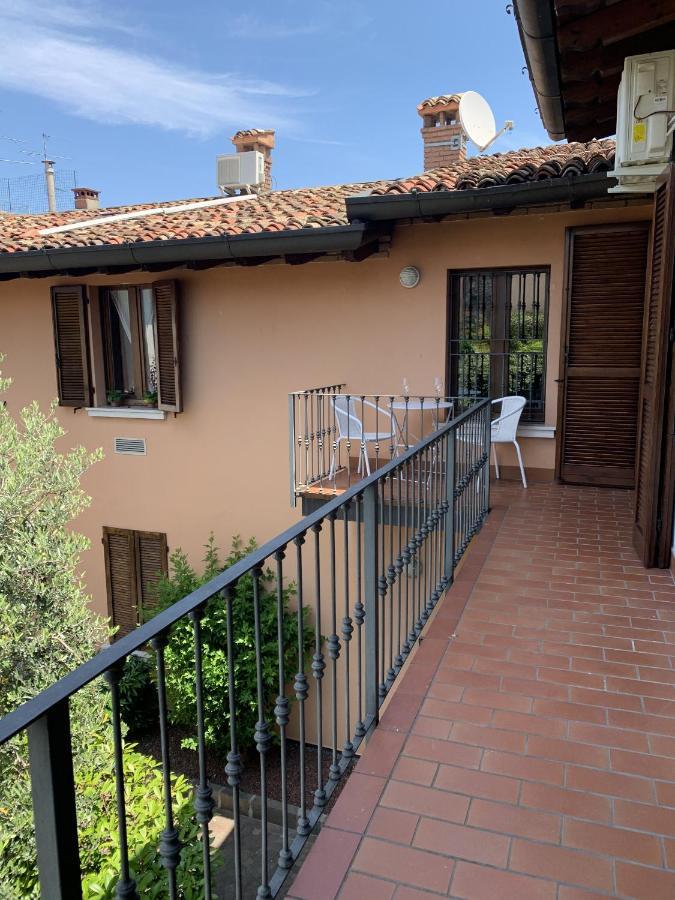 Apartamento Casa Mariposa Desenzano del Garda Exterior foto