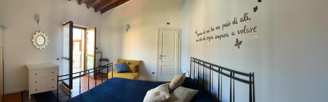 Apartamento Casa Mariposa Desenzano del Garda Exterior foto
